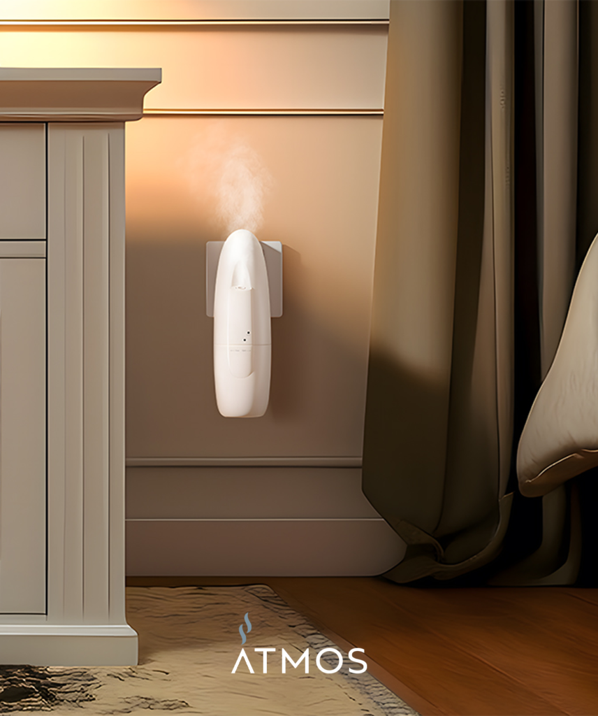 WALL DIFFUSER - ATMOS